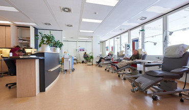 Lernen Sie die Klinik für Neurologie in Göttingen kennen